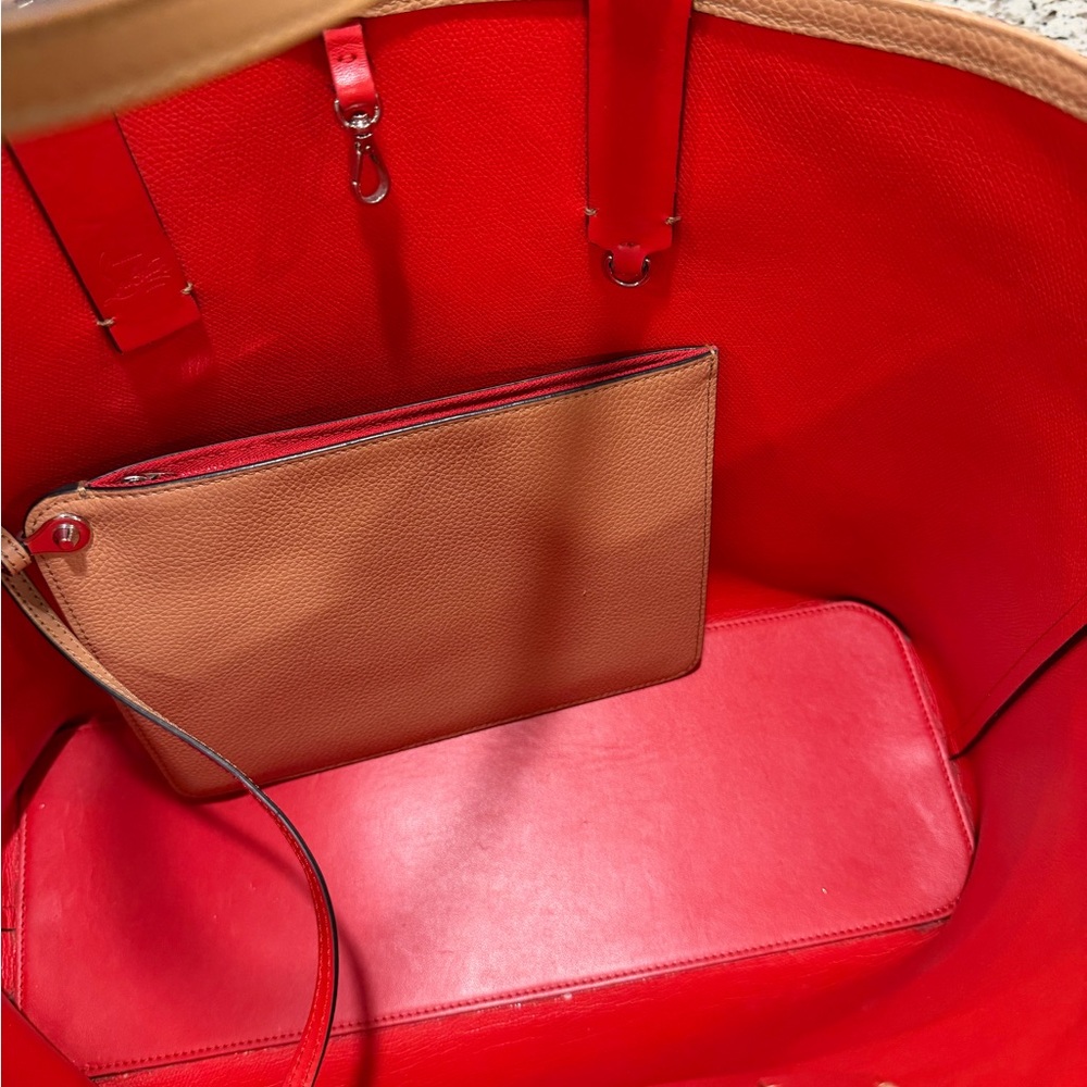 Christian Louboutin Cabata Large Tote Bag - Picture 10 of 12